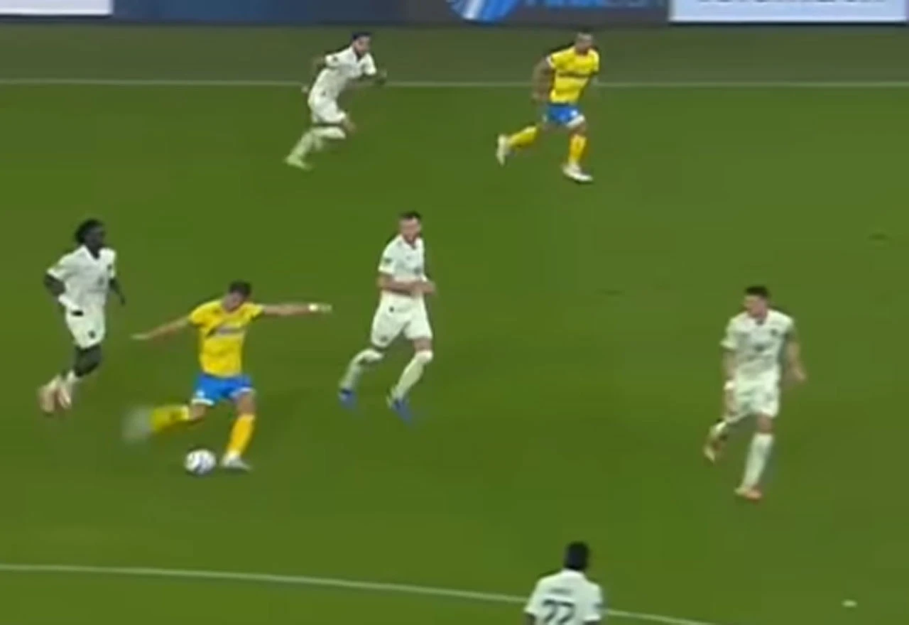 VIDEO | Pogledajte eurogol Denija Jurića
