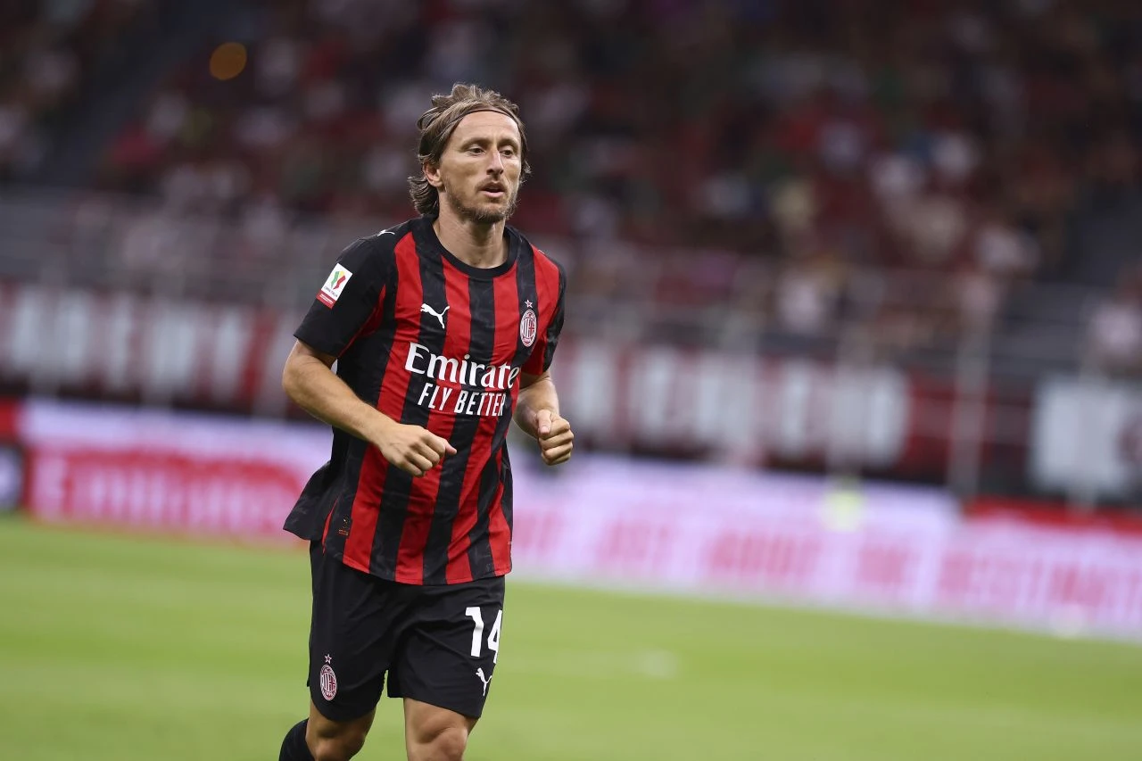 Modrić debitirao, mediji u Italiji oduševljeni