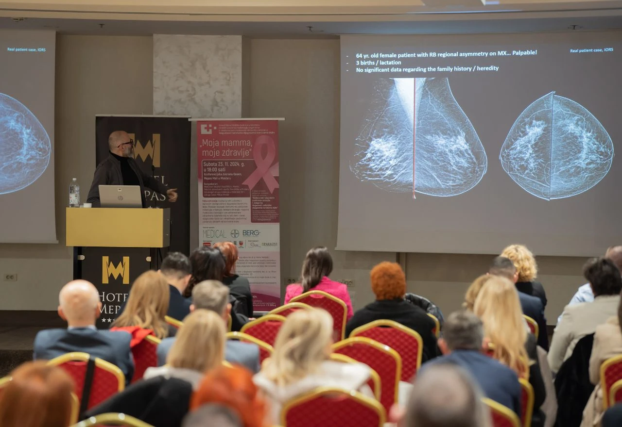 Mostar domaćin IV. Međunarodnog radiološkog simpozija: Fokus na ranoj dijagnostici i prevenciji malignih bolesti