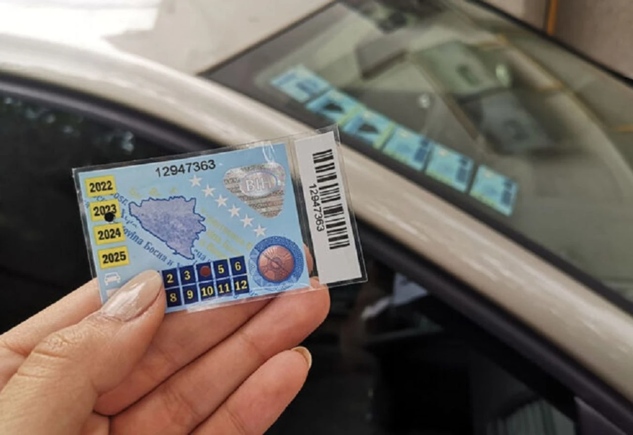 U BiH u srpnju registrirano preko  2.000 novih vozila