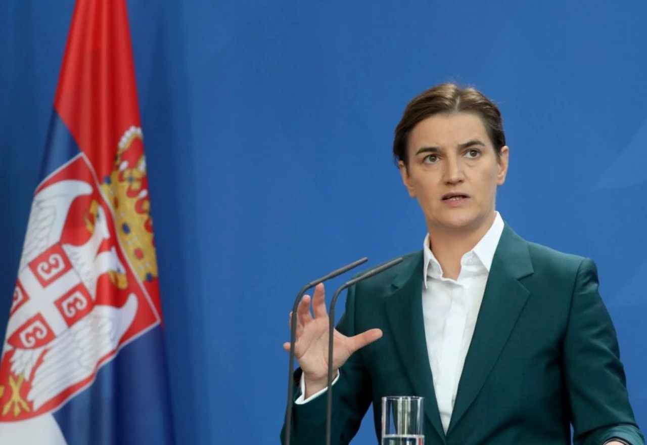 Brnabić: Nadstrešnica nije pala sama, to je bila diverzija