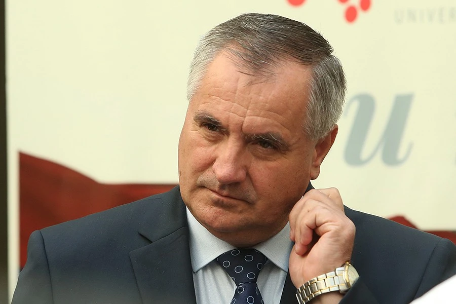 Što će raditi Radovan Višković nakon ostavke?