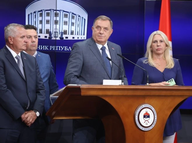 Dodik: Izbora za predsjednika RS-a neće biti, suprotstavit ćemo se vanjskim intervencijama
