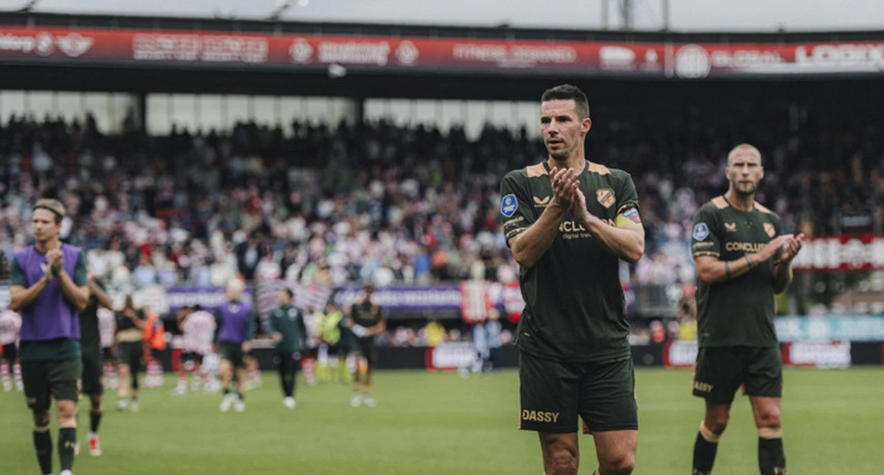 Utrecht prije dolaska u Mostar poražen od Sparte
