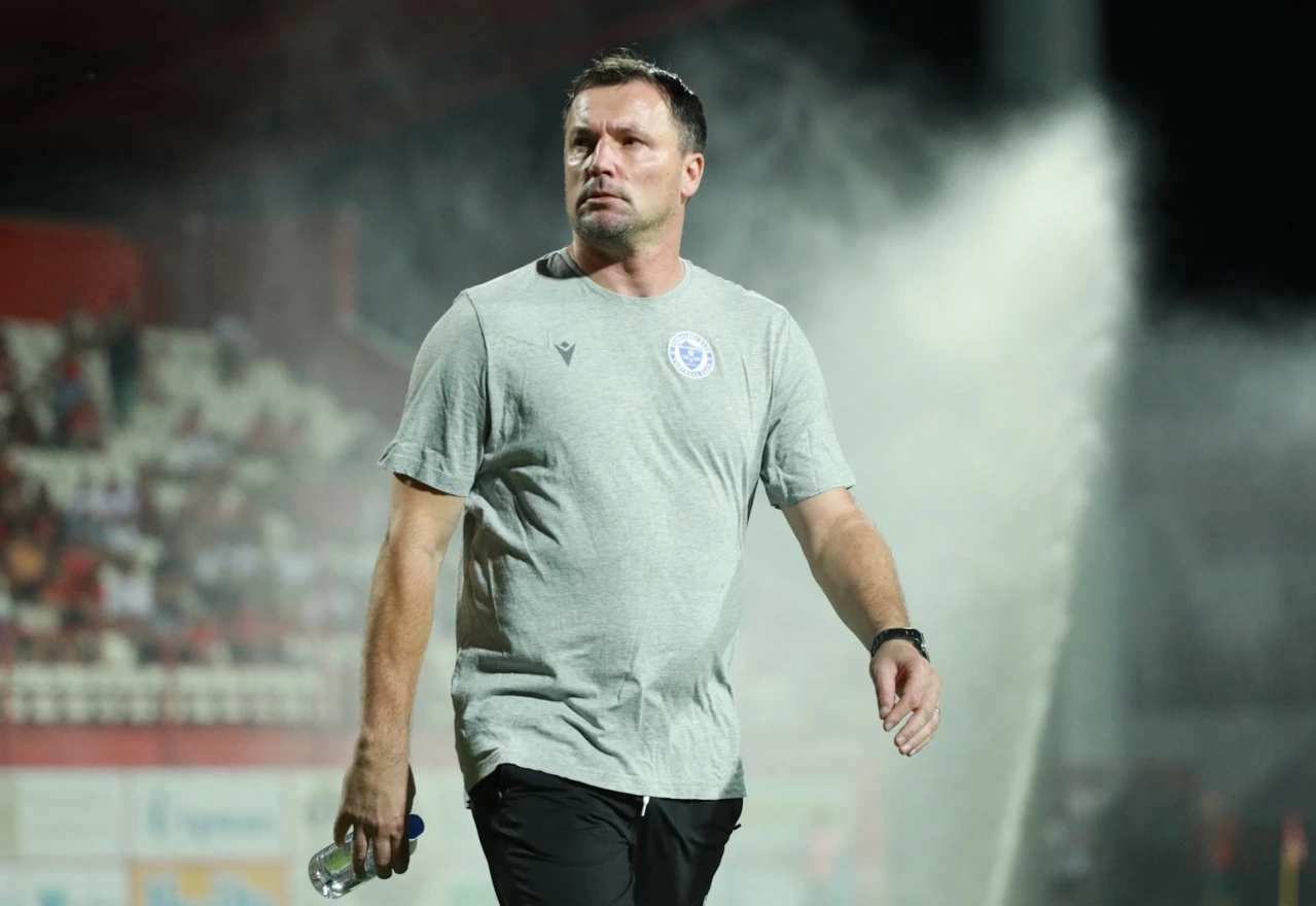 Denis Ćorić ima novi posao, klub ga predstavio kao trenera iz Srbije
