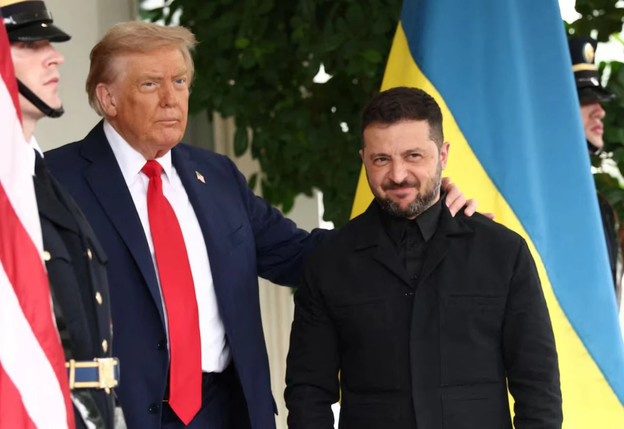 Trump: SAD će osigurati da mirovni sporazum funkcionira