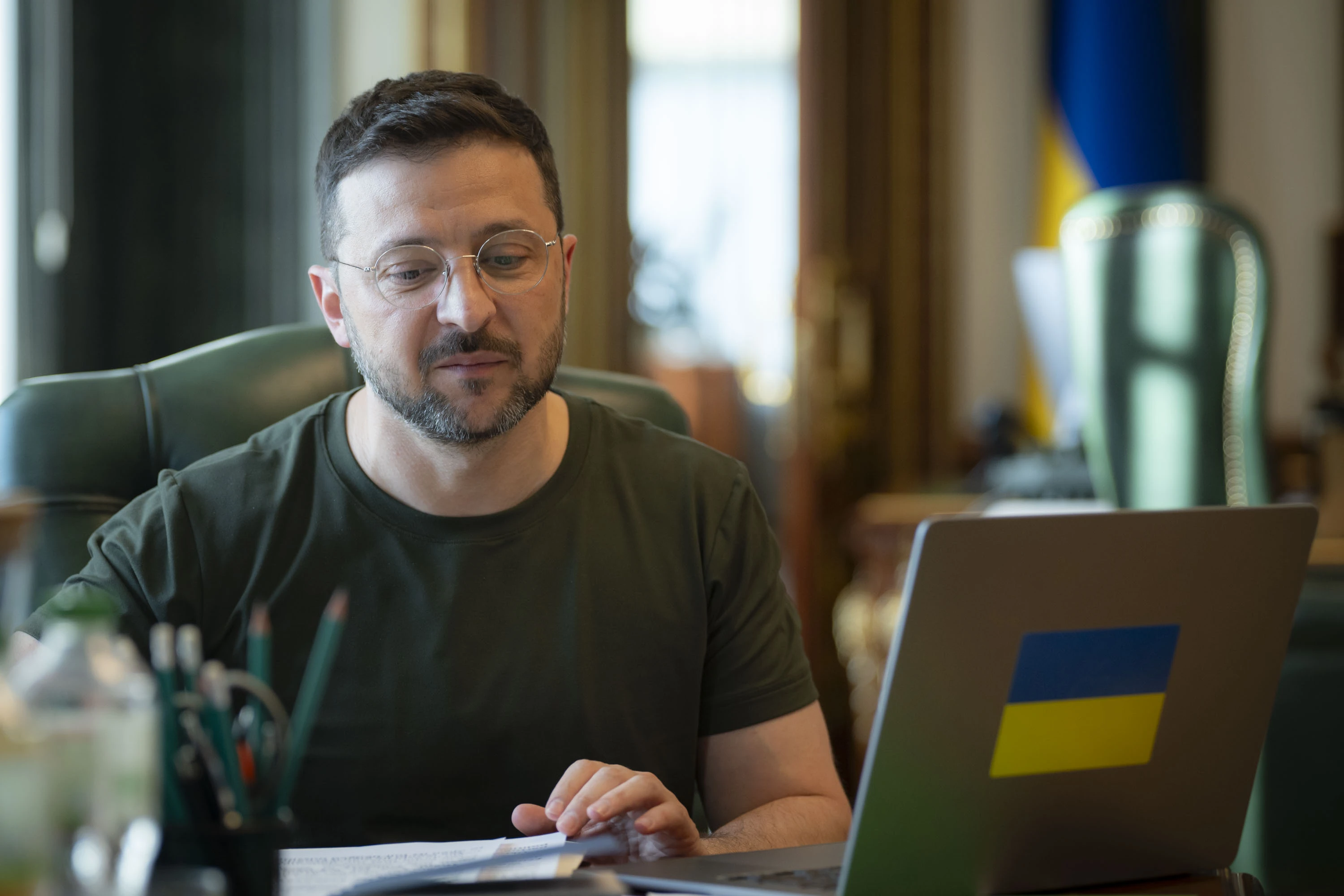 Zelenski: Sigurnosna jamstva za Ukrajinu bit će razrađena u roku od 10 dana
