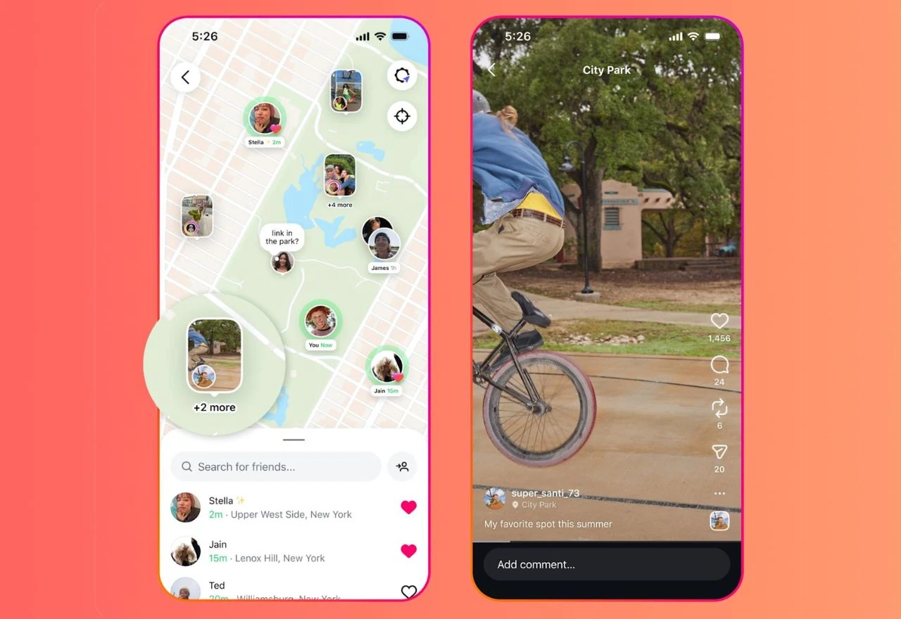 Instagram Map: Kako koristiti novu značajku o kojoj svi pričaju?