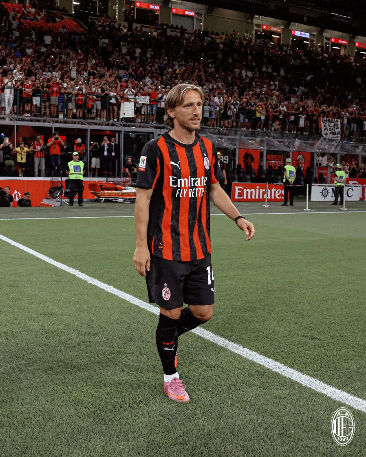 Modrić zahvalan navijačima na dočeku: Moj novi dom
