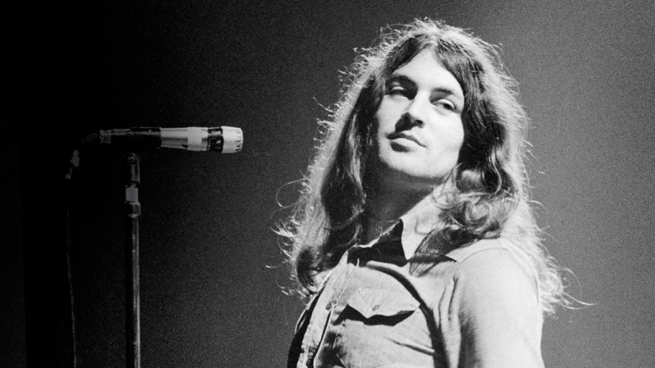 Ian Gillan - jedan od zaštitnih znakova britanskog rocka