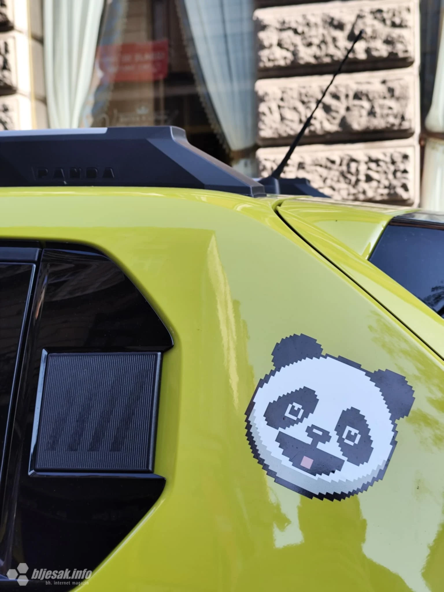Nova FIAT Grande Panda stigla u BiH