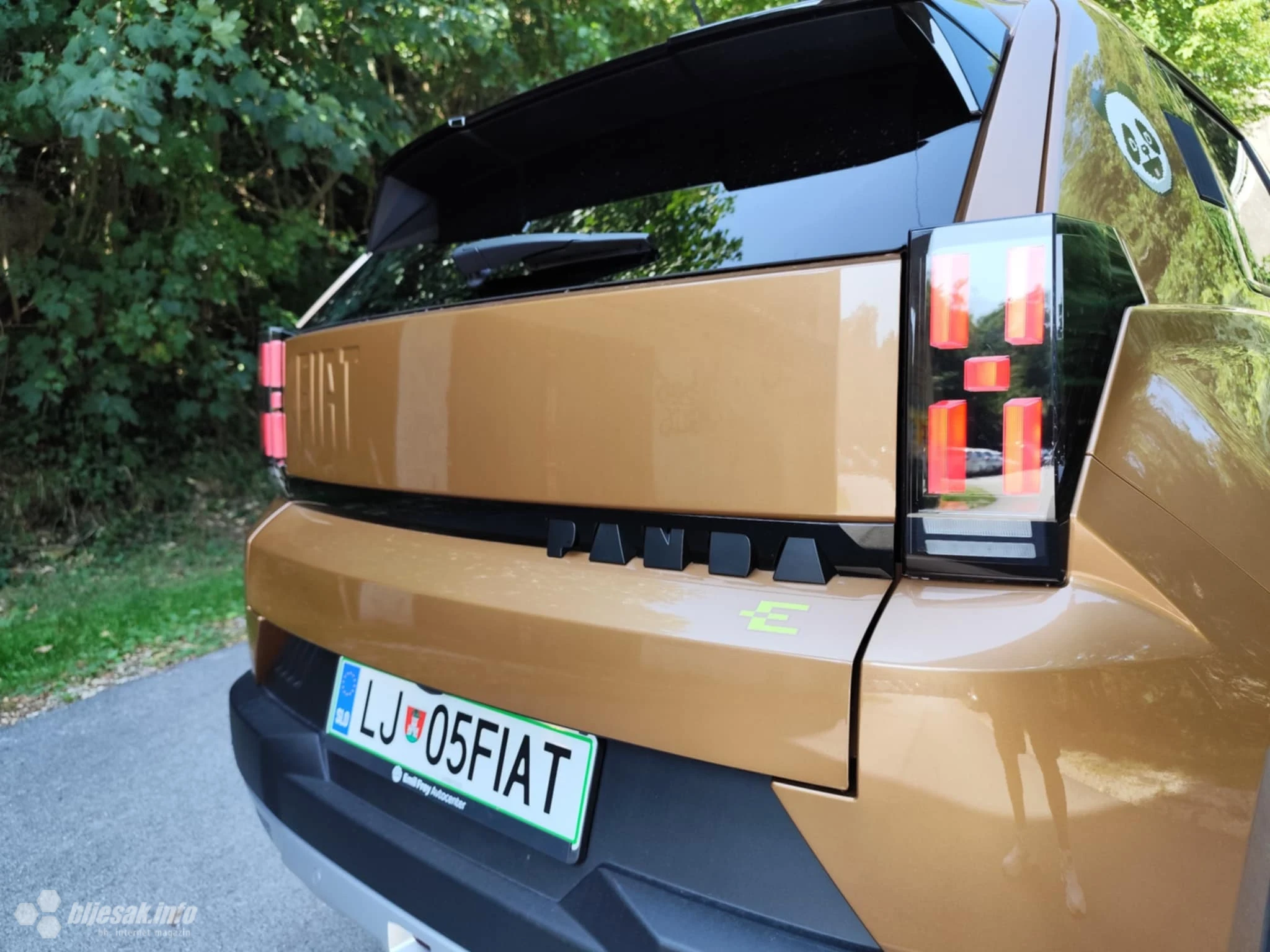 Nova FIAT Grande Panda stigla u BiH