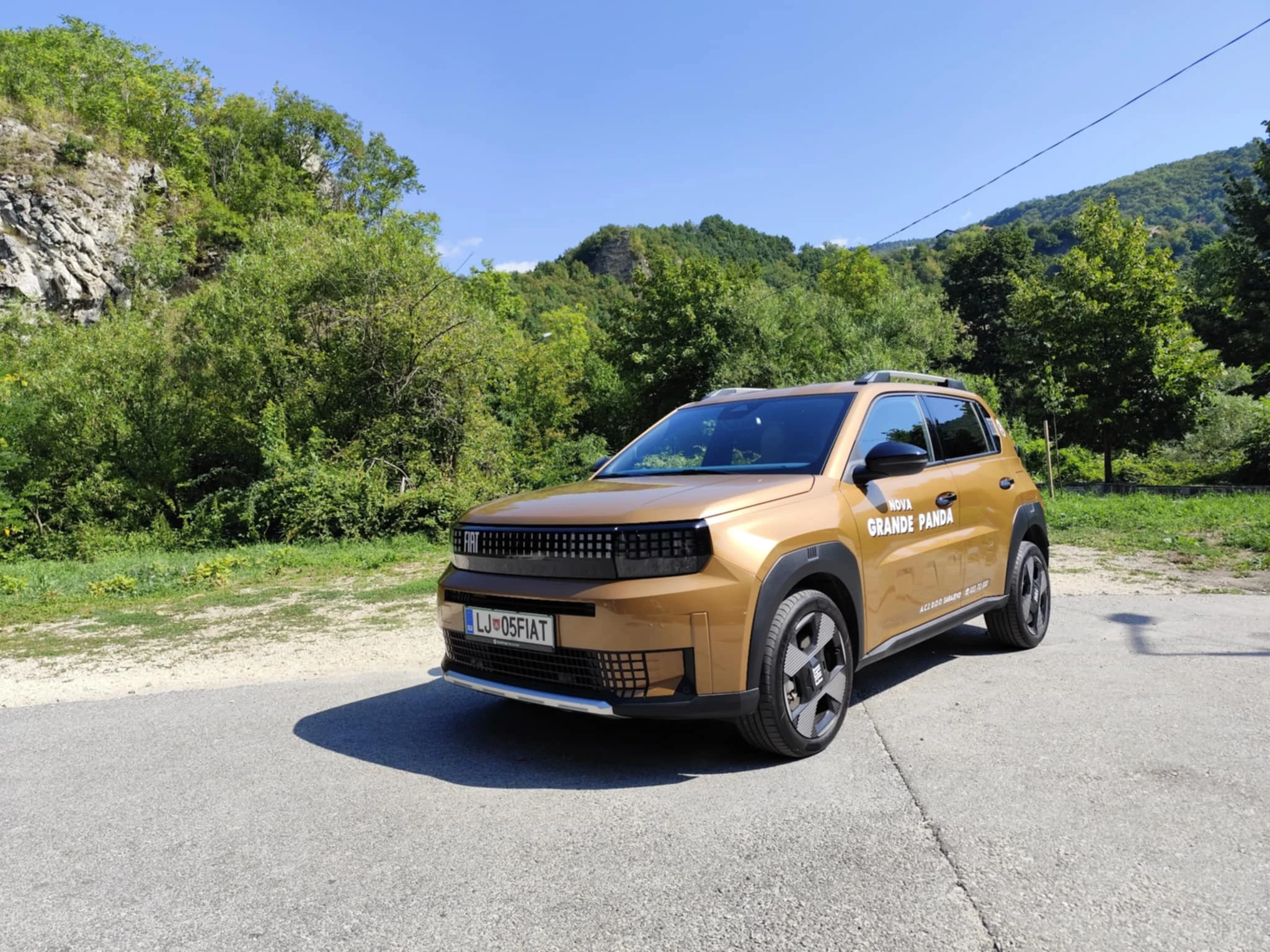 FIAT lansirao Grande Pandu u BiH – nasljednica legende iz 1980.