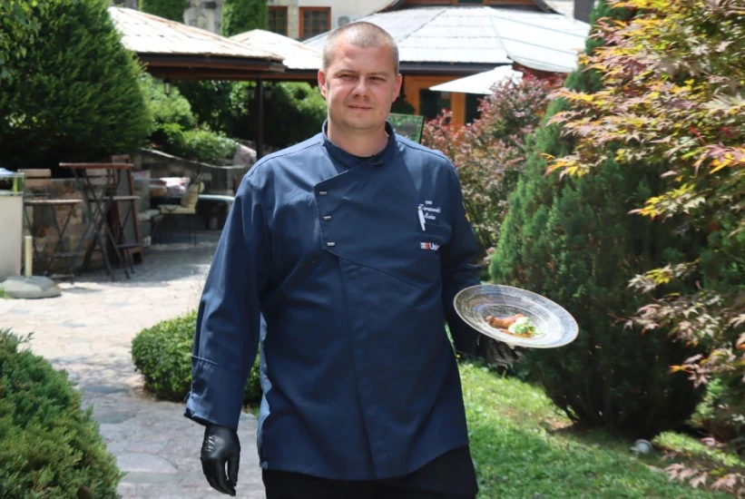 Bh. chef uvršten među 10 najboljih kuhara svijeta: Donosimo recept koji mu je osigurao pobjedu