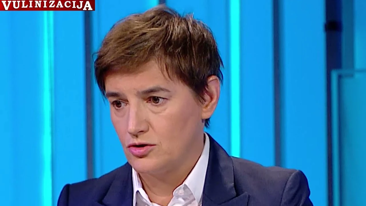 VIDEO | Nakon izjave Ane Brnabić pravnici traže reakciju tužiteljstva