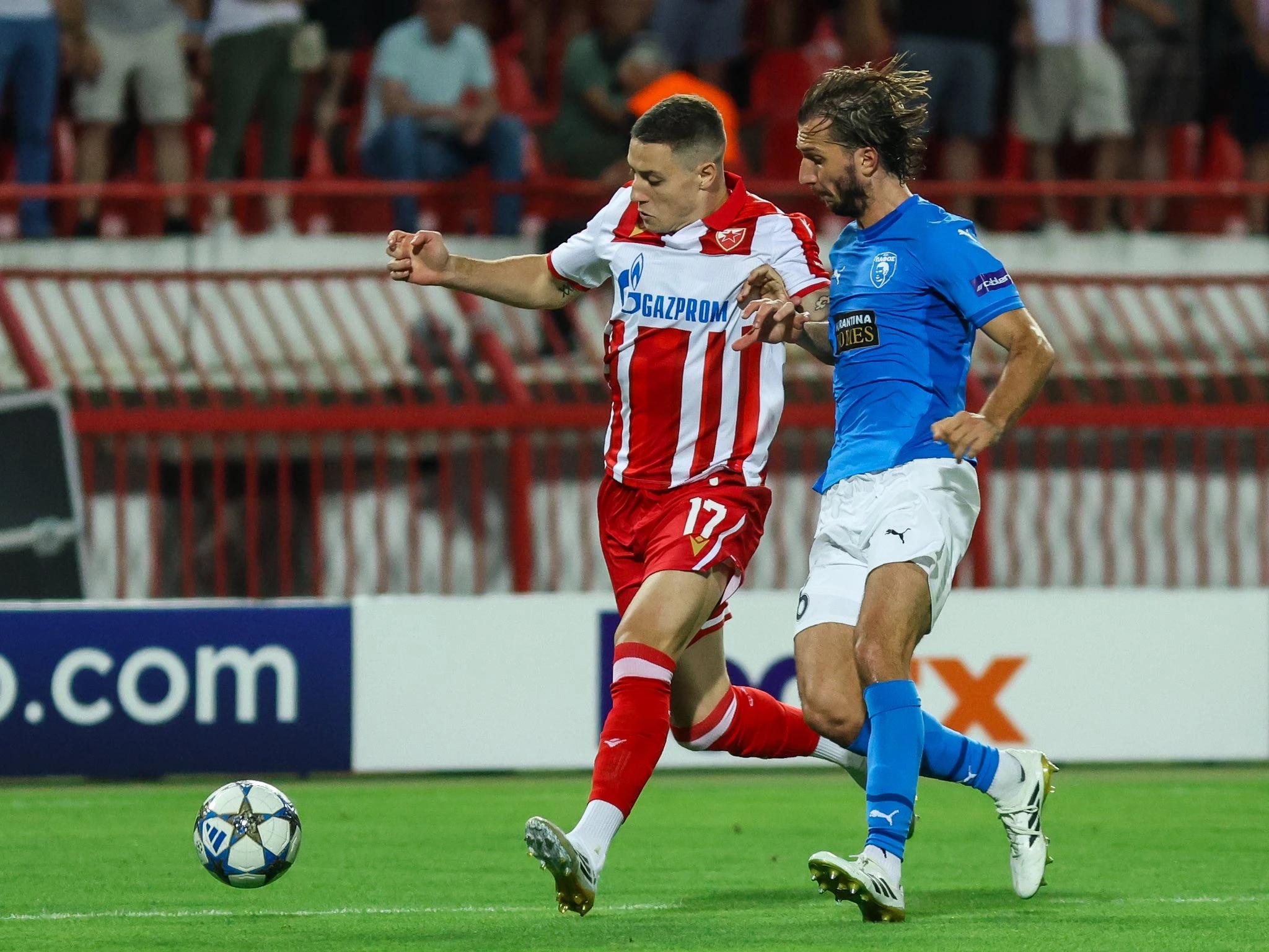 Svi gosti upisali pobjede u play-offu Lige prvaka