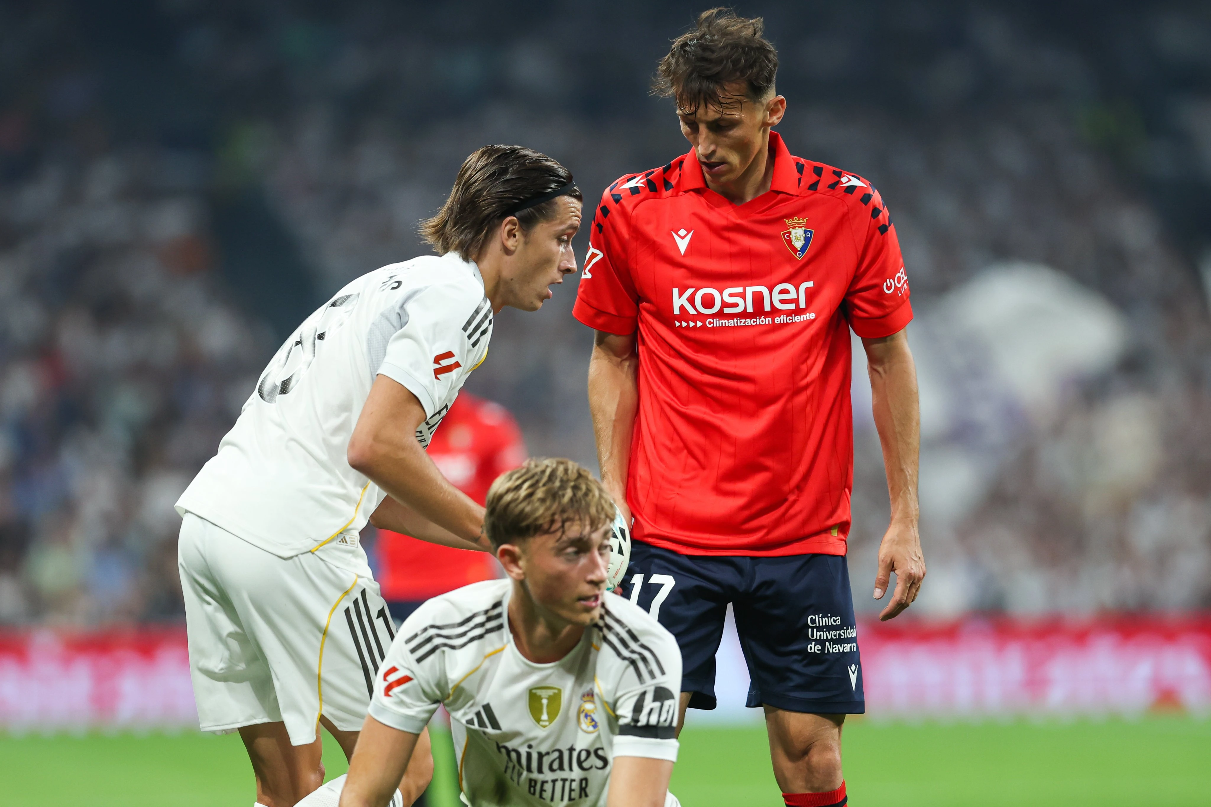 Real pogotkom Mbappea s bijele točke slavio protiv Osasune