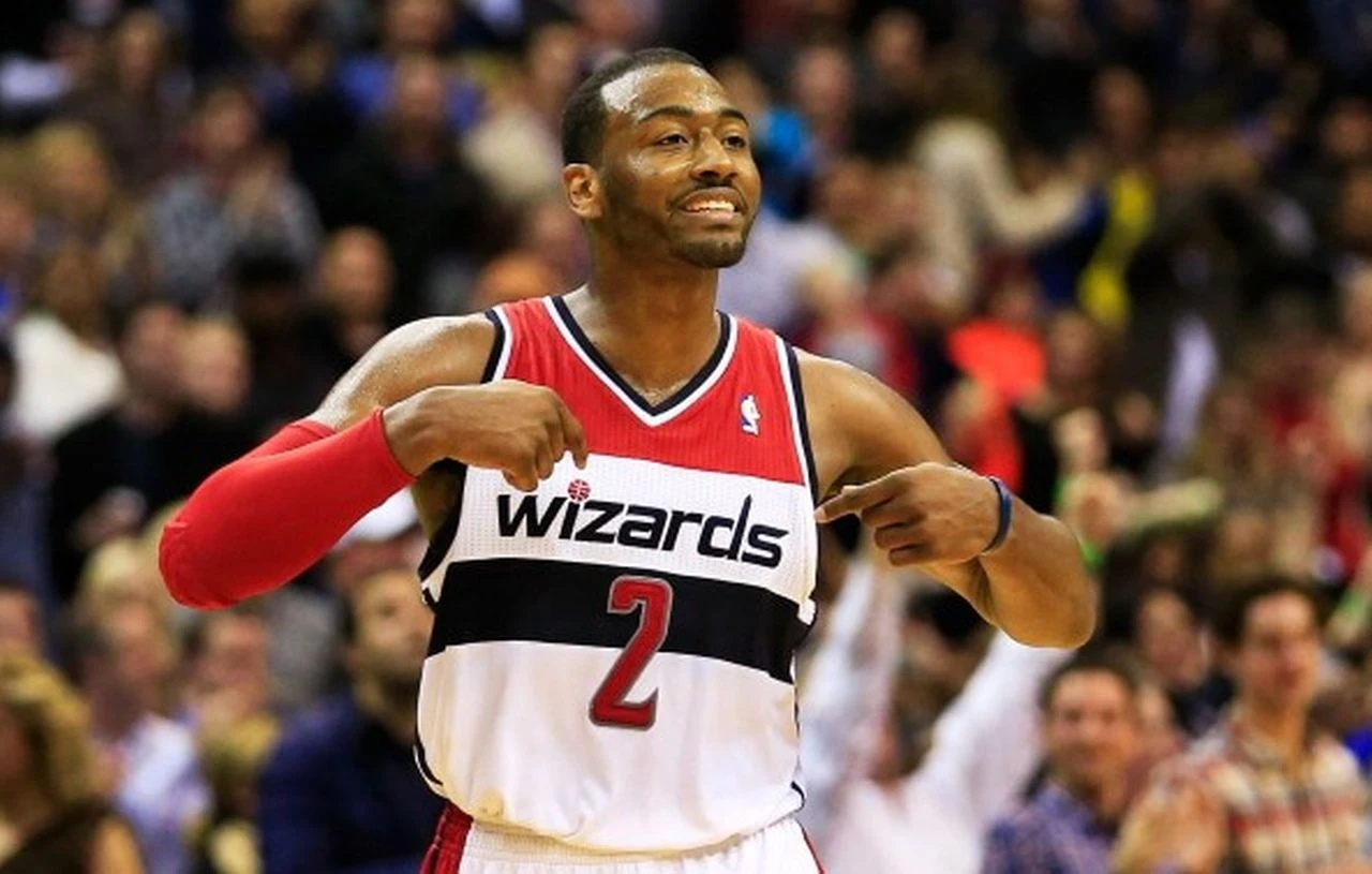 Oprostio se John Wall