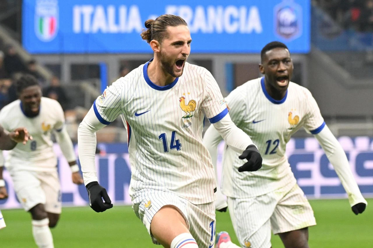 Rabiot se potukao sa suigračem, klub ih stavio na transfer listu