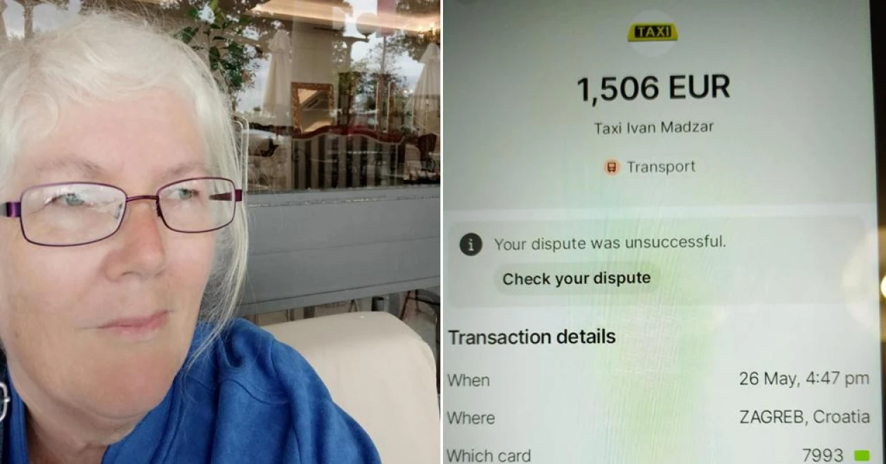 Zagreb: 1 km vožnje taksijem platila 1506 eura