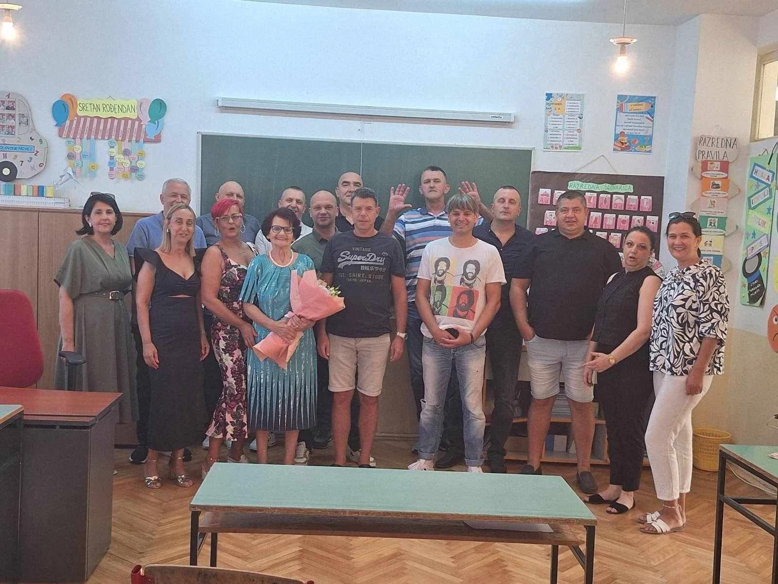 Generacija OŠ Ilići proslavila 35 godina od mature