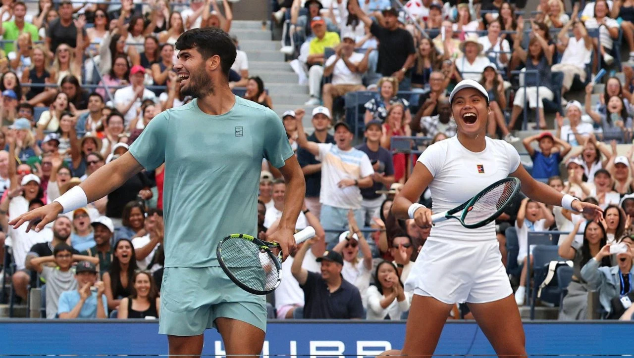 Nešto novo na US Openu, porazi Alcaraza, Đokovića, Raducanu