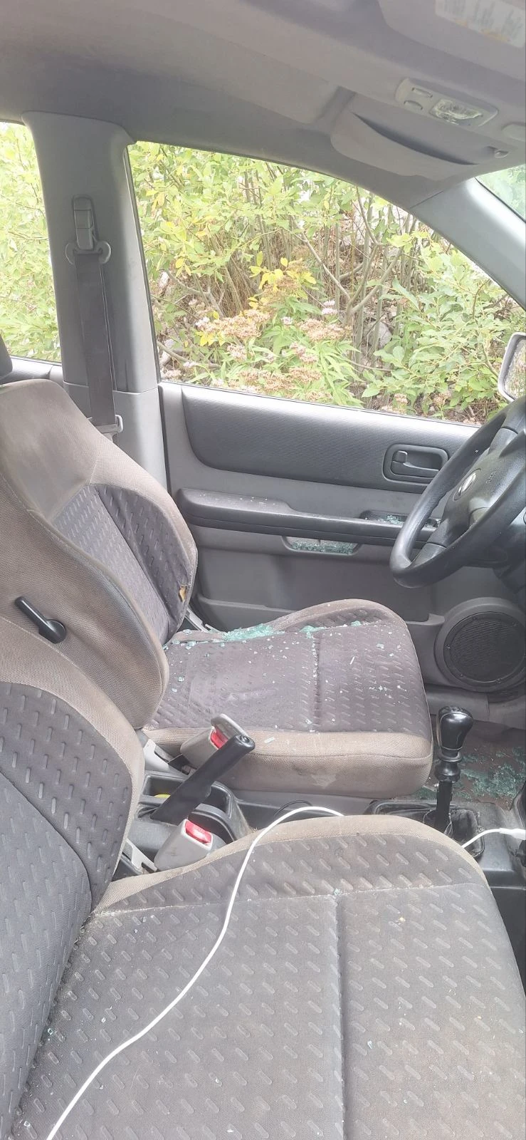 Napad na automobil
