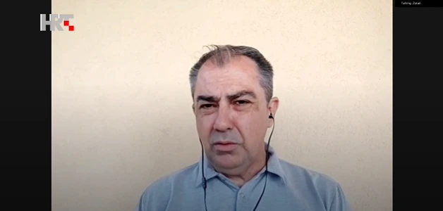 Krešić: Dodik će RS-om upravljati iz sjene