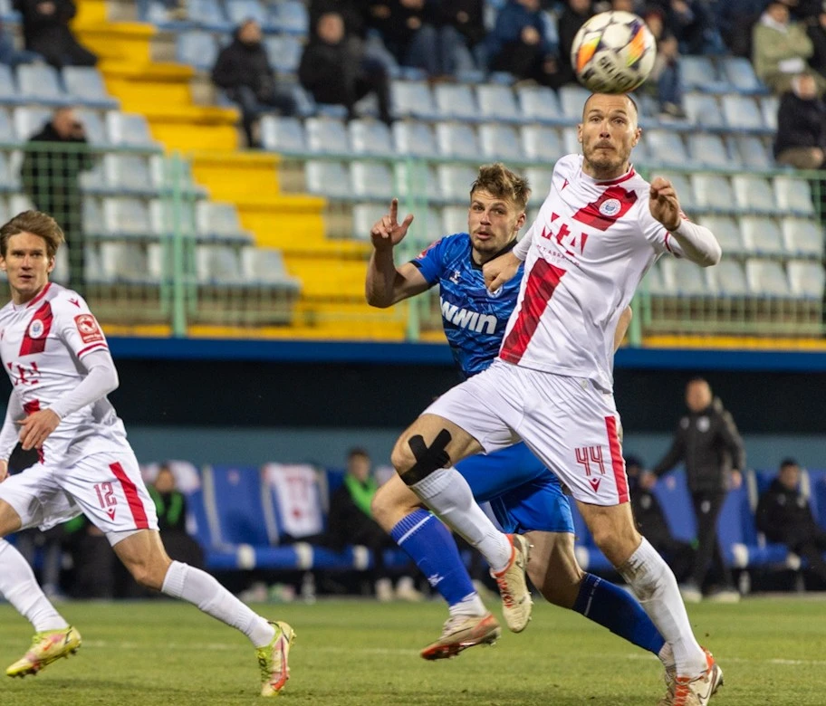 Toni Šunjić napustio Zrinjski, Štimac: "Vrata mog stožera su mu uvijek otvorena"