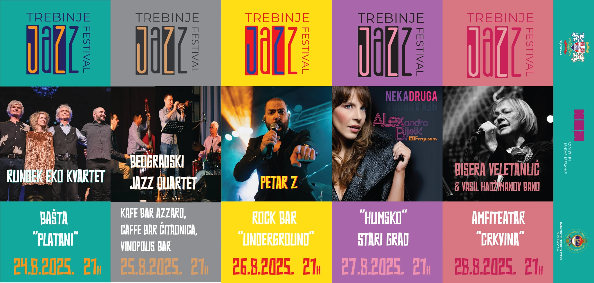 Trebinje jazz festival