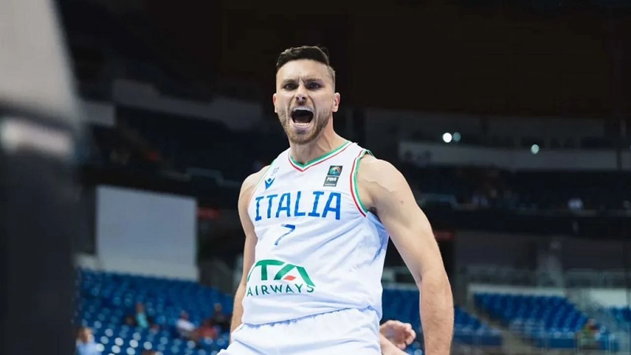 Italija bez Tonuta, pozvano "pola" Virtusa