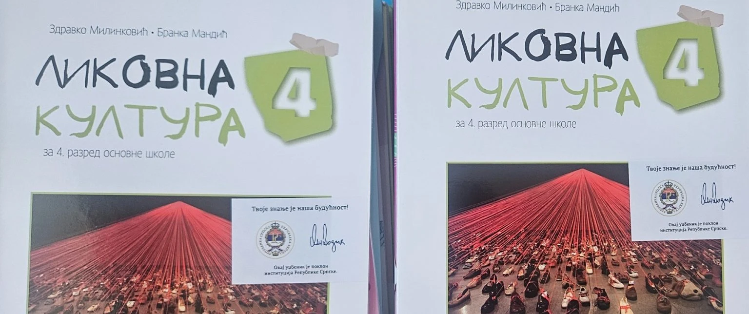 Dodikovo ime obavezno na svim školskim udžbenicima