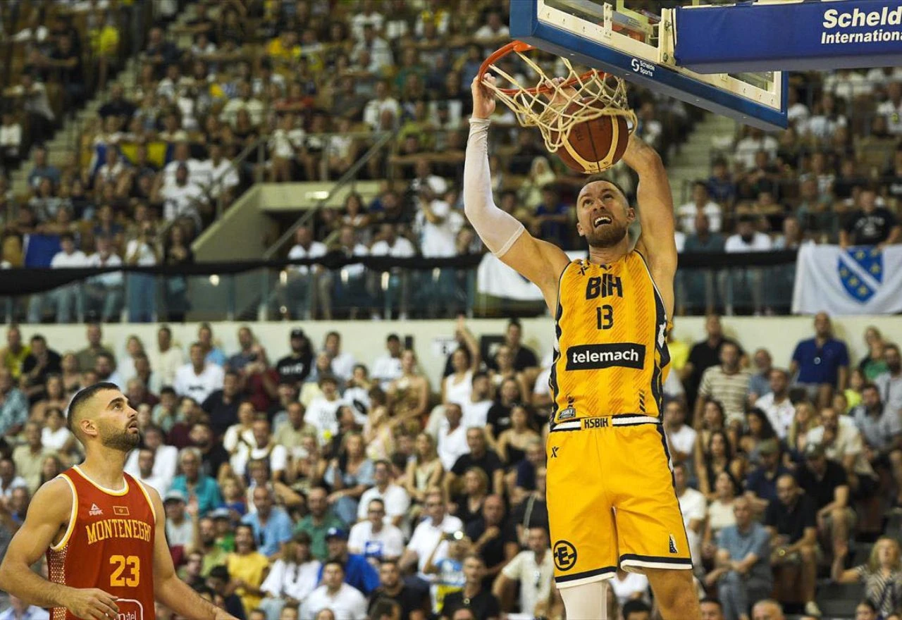 Džanan Musa neće igrati na Eurobasketu