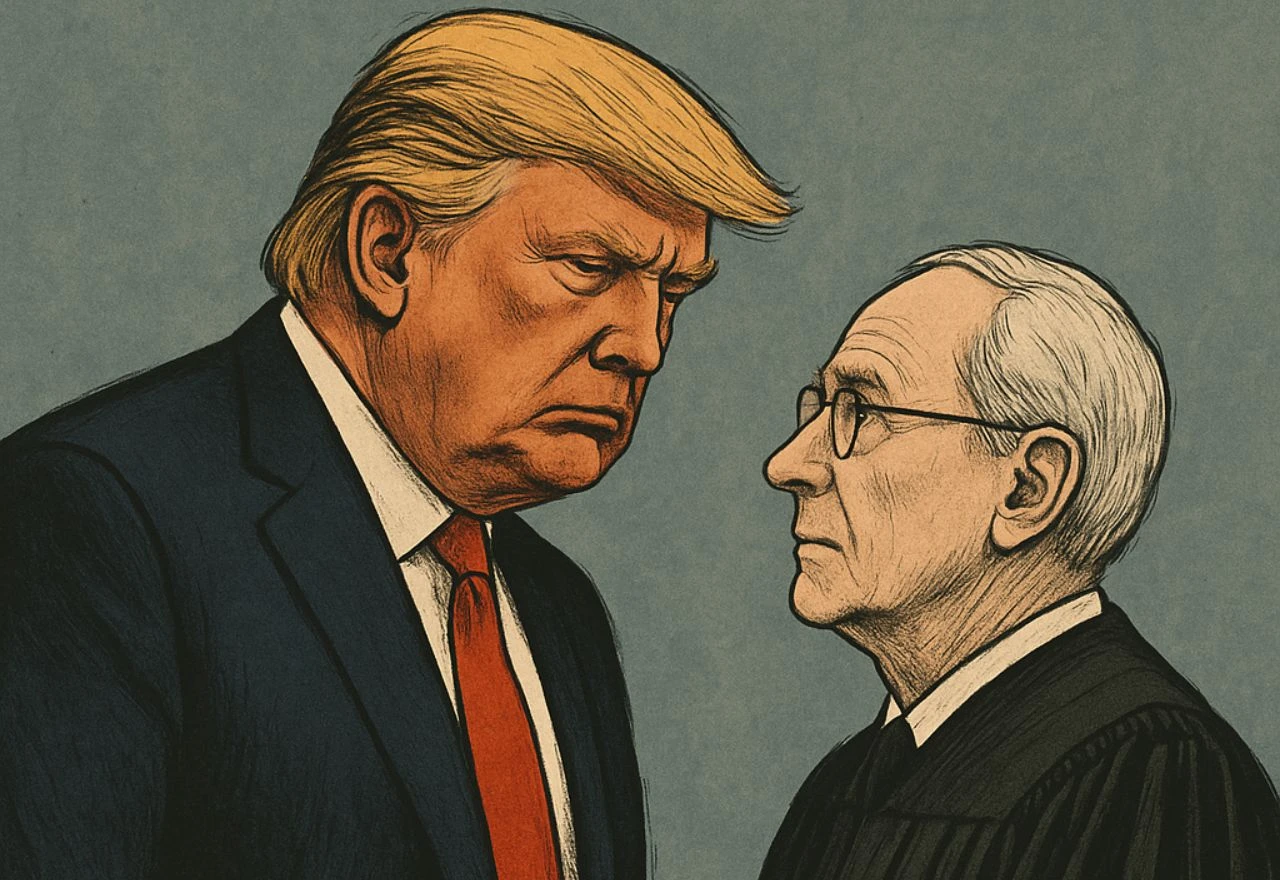 Trump uveo nove sankcije sucima i tužiteljima