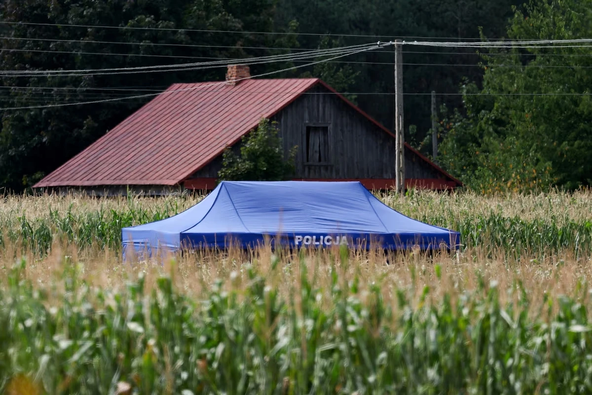 Poljska tvrdi: Dron koji je pao u naše polje ruskog je porijekla