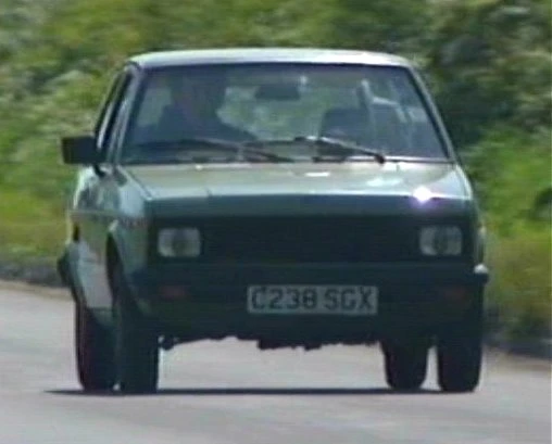 Kako je Jeremy Clarkson u Top Gearu tenkom uništio Yugo 45