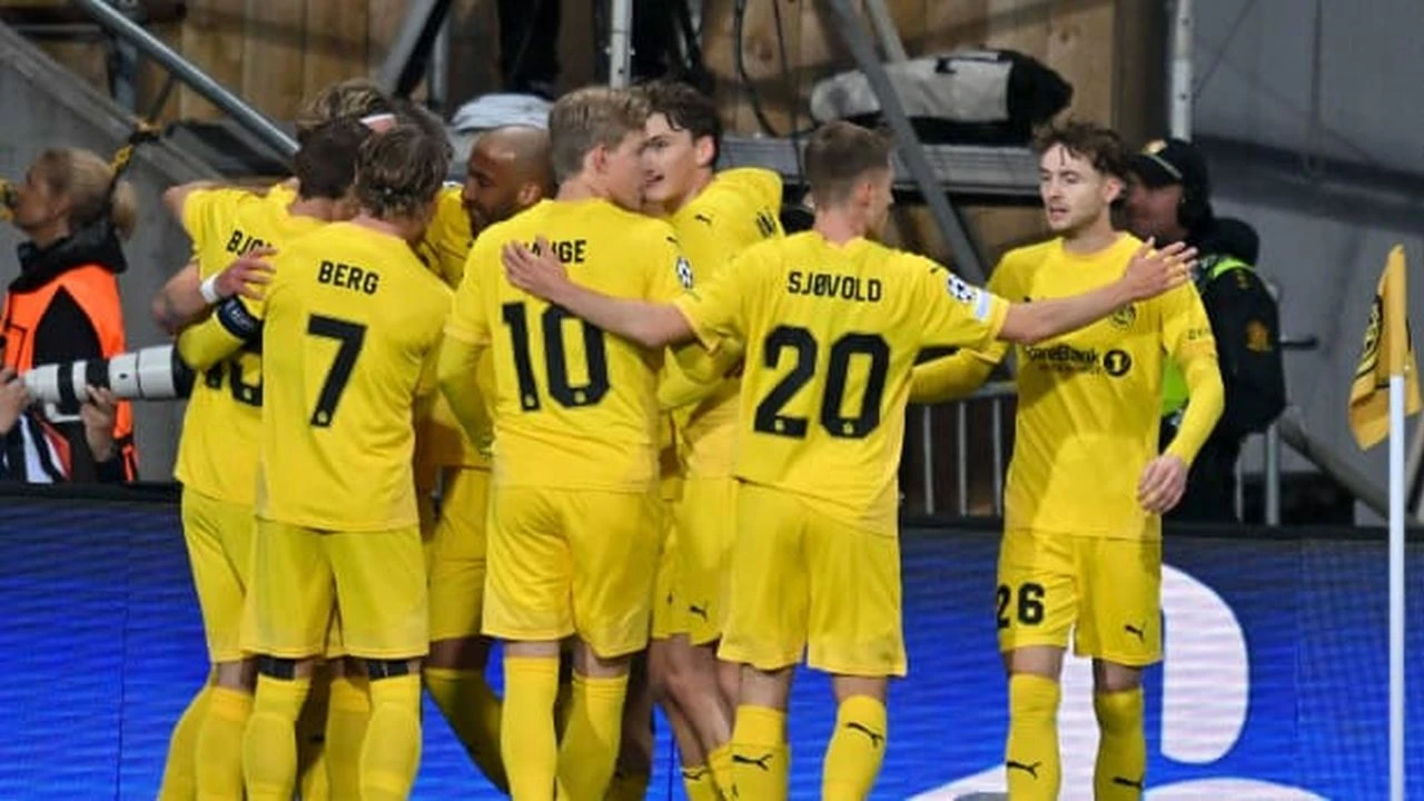 Bodo/Glimt na korak do Lige prvaka, mogao bi tamo završiti i Kairat