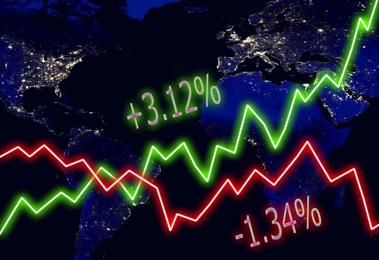 Većina azijskih burzi porasla, dolar oslabio