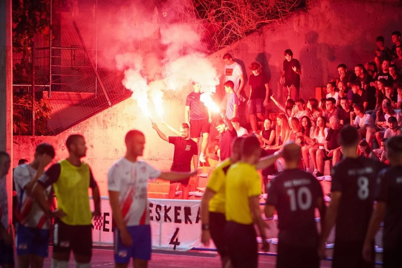 Ekipa Avenije u polufinalu Lige Hercegovine