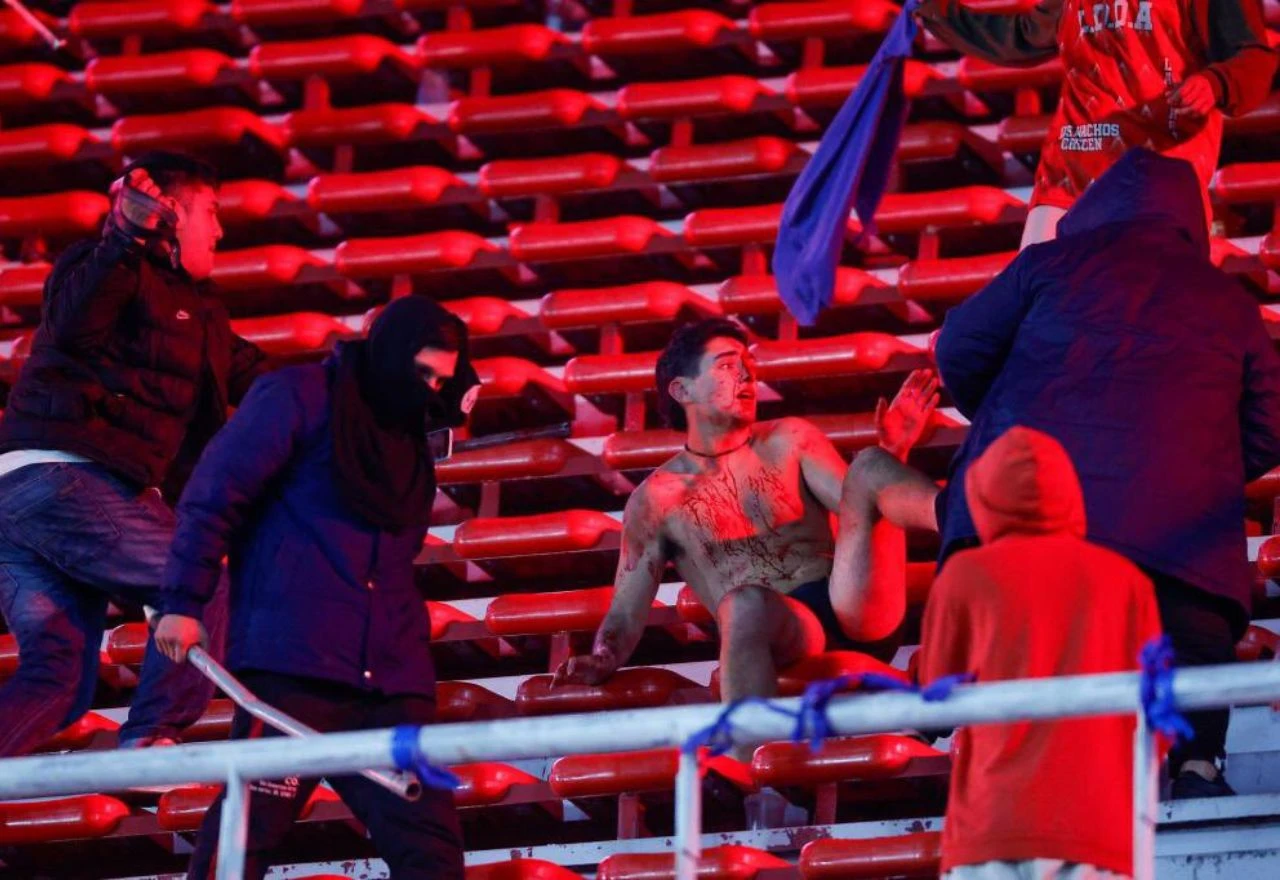 Deset ozlijeđenih i 90 uhićenih u sukobu navijača u Argentini