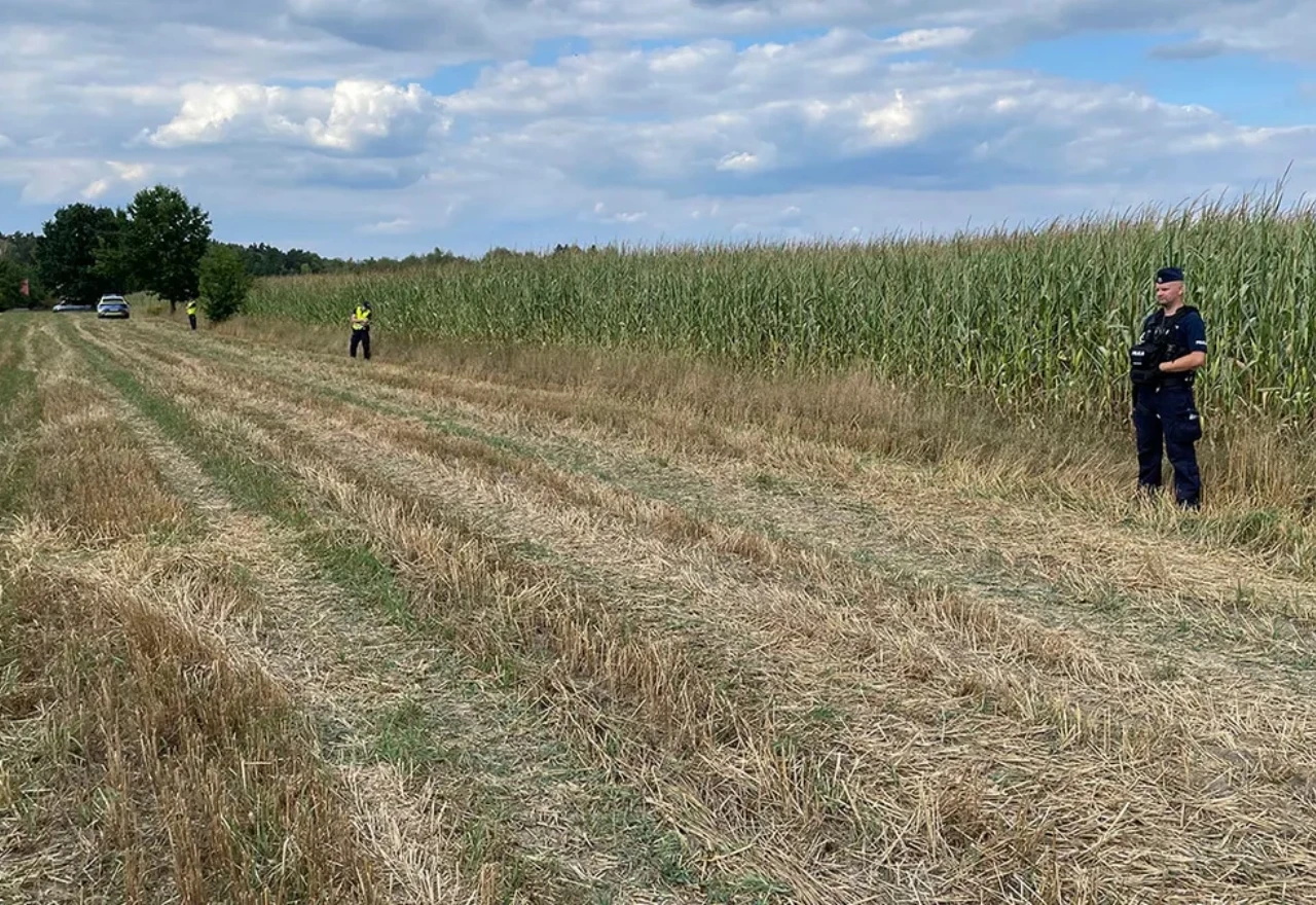 Dron koji je pao na istoku Poljske vjerojatno stigao iz Bjelorusije