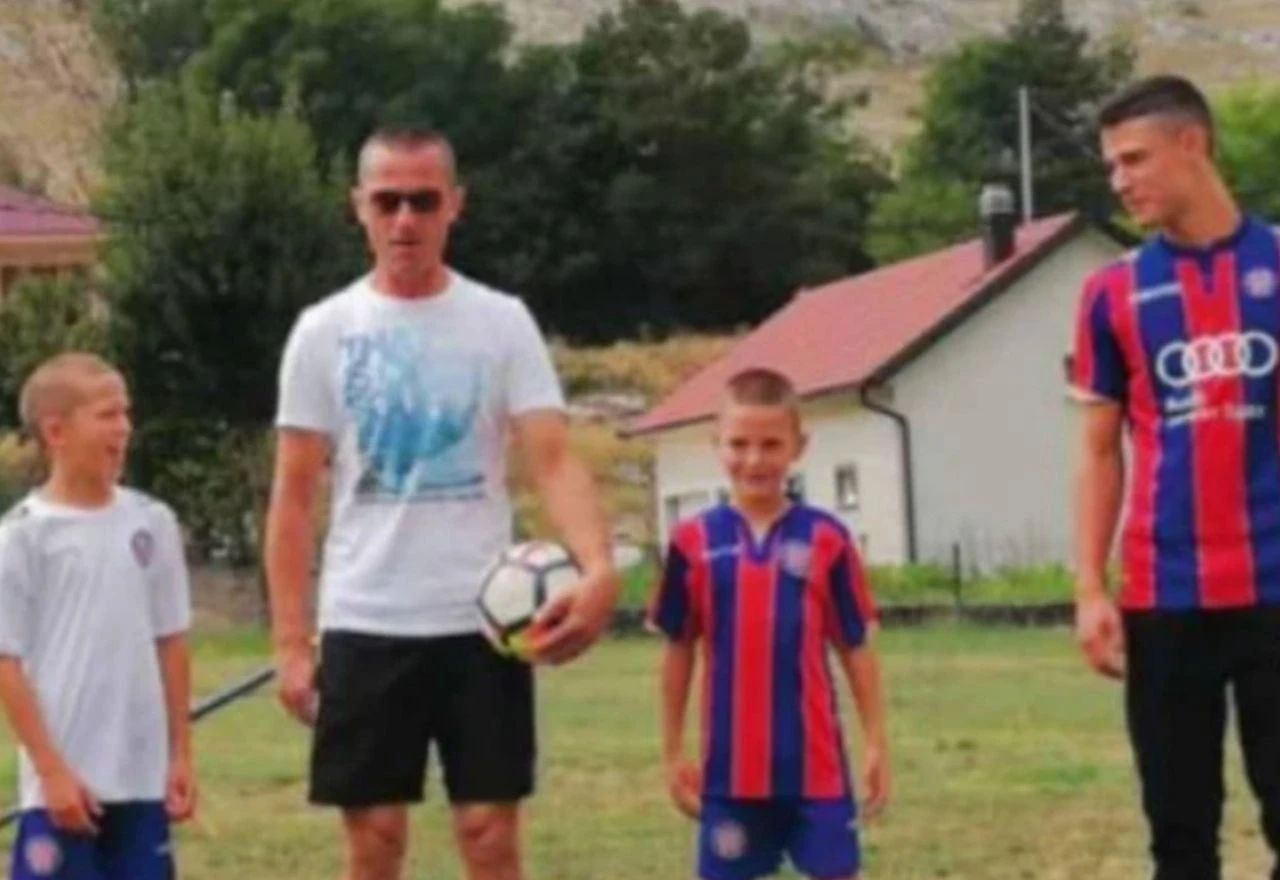 Nogometna priča iz Tomislavgrada: Sva četiri brata Čuić u Hajduku