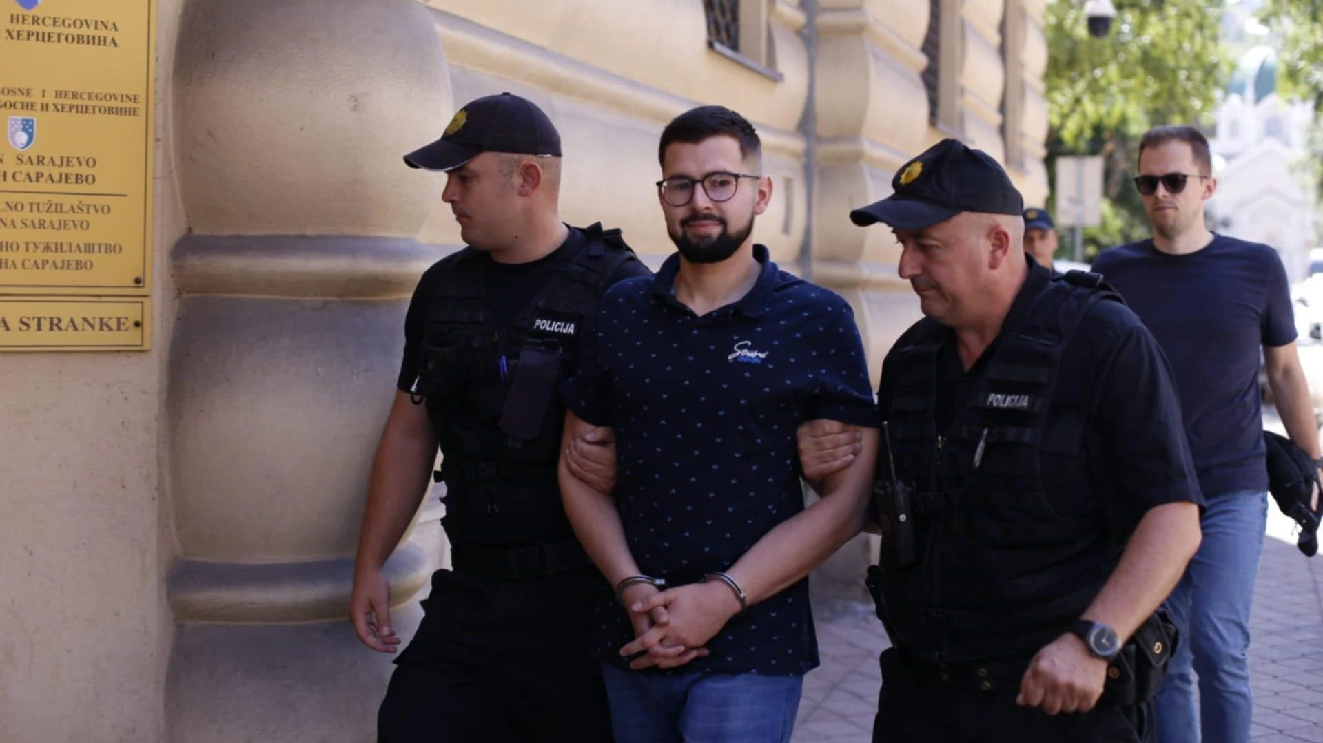 Tužiteljstvo traži pritvor za Abdulaziza Musu
