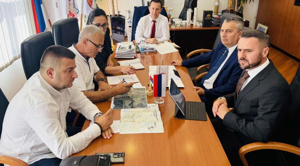 Projekti za povratnike: Vodovod u Trebinju, asfaltirane ceste u Ljubinju