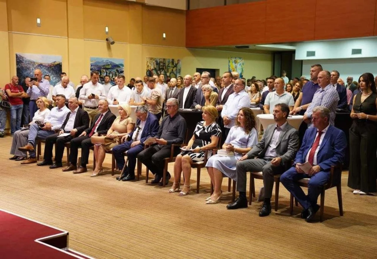 Marinko Čavara otvorio XV. međunarodnu likovnu koloniju
