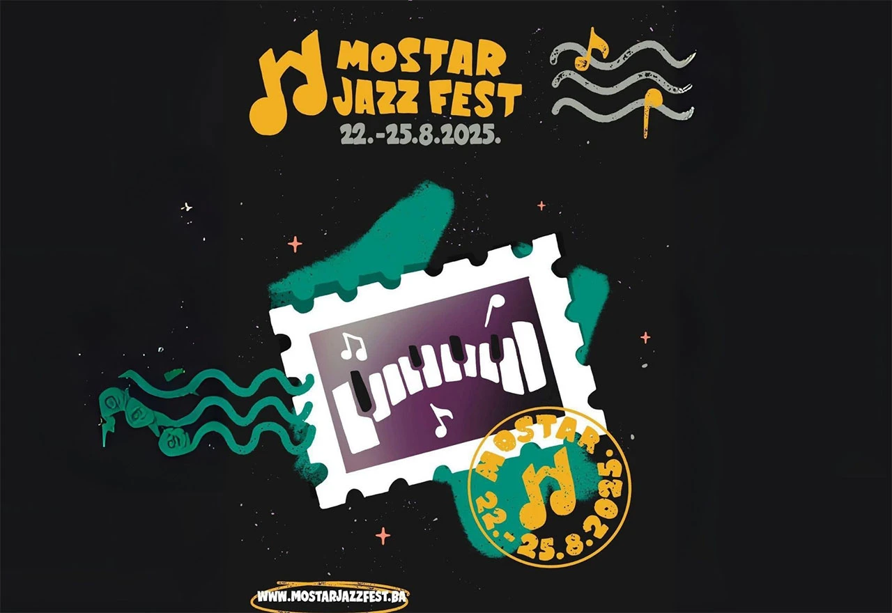Ovog vikenda Mostar Jazz Fest: Podržite humanitarni cilj i uživajte u vrhunskoj glazbi