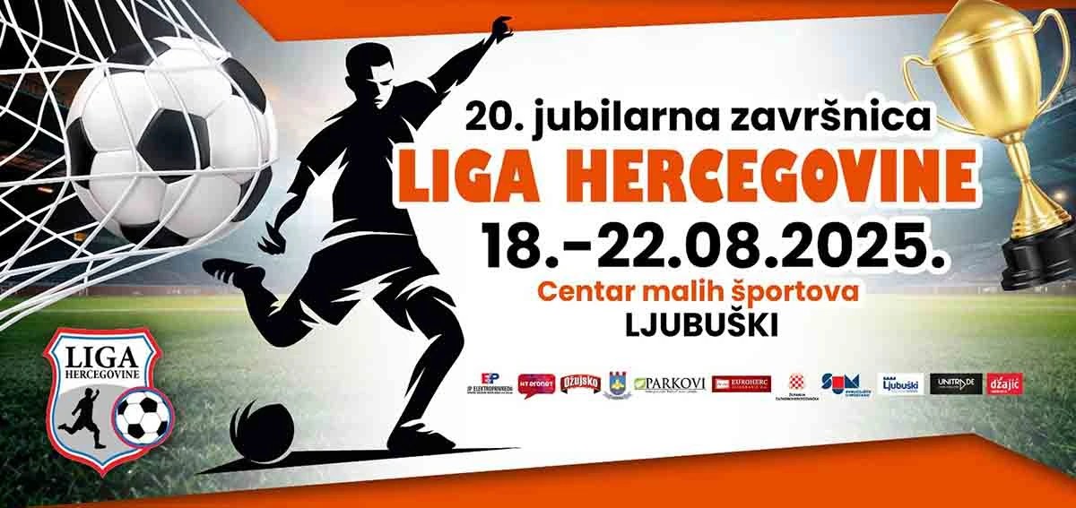 Polufinalni susreti Lige Hercegovine prolongirani za petak