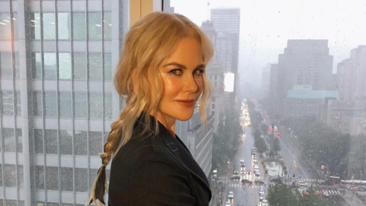 Nicole Kidman otkrila kako je izgledala njezina prva noć s Oscarom