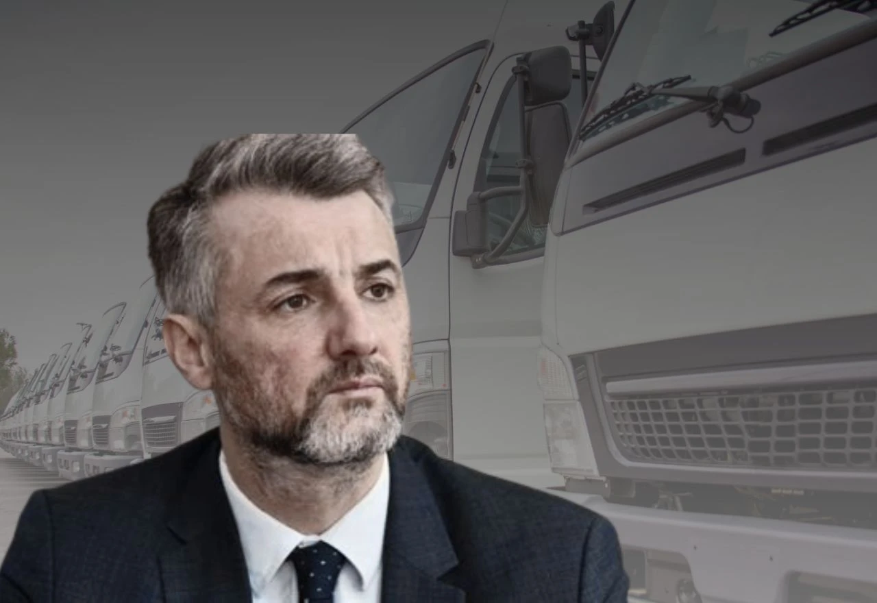 Prijevoznici kreću u prosvjede: Forto nije ispunio nijedno obećanje