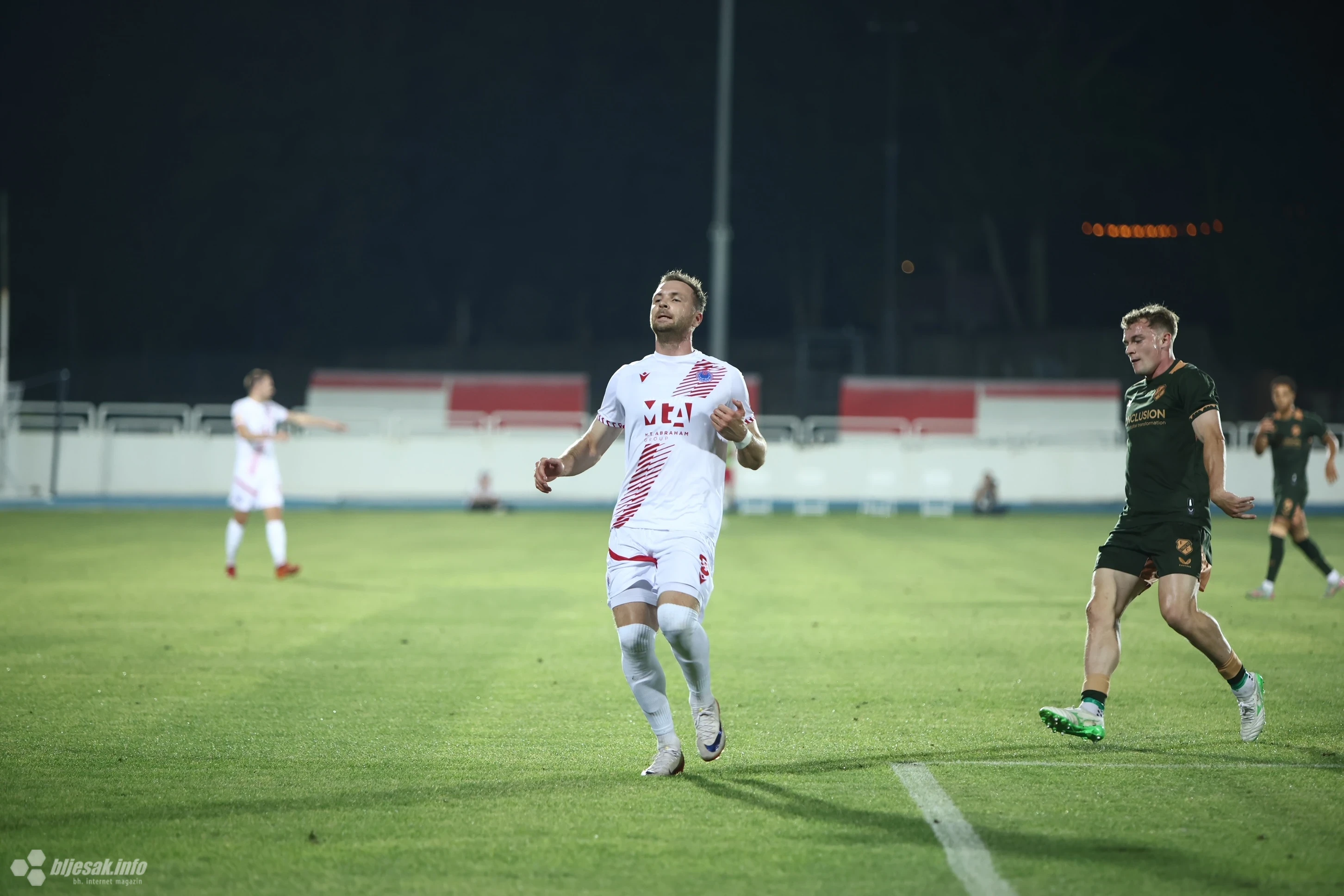 HŠK Zrinjski Mostar - FC Utrecht